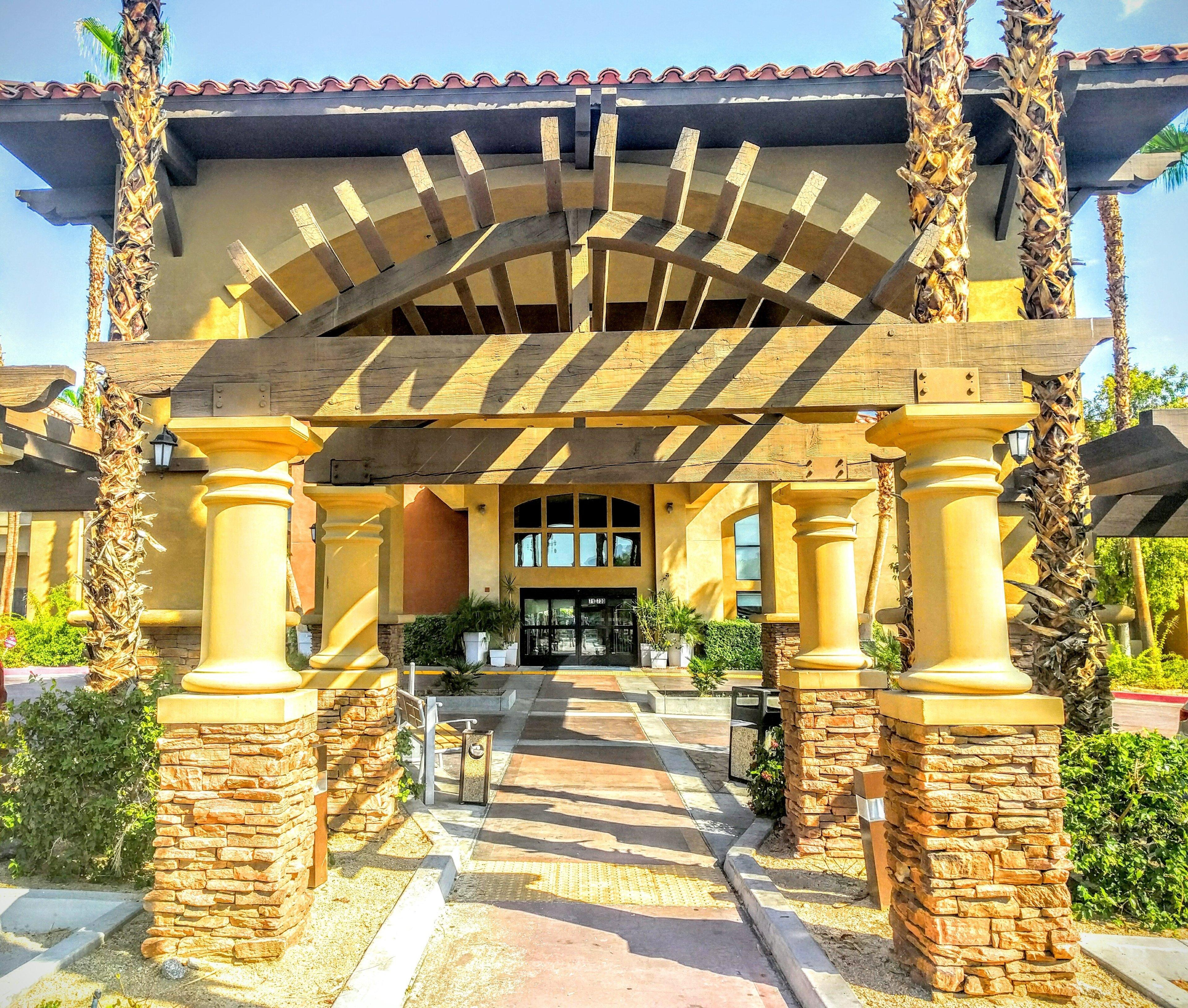 Holiday Inn Express & Suites Rancho Mirage - Palm Spgs Area By Ihg Esterno foto