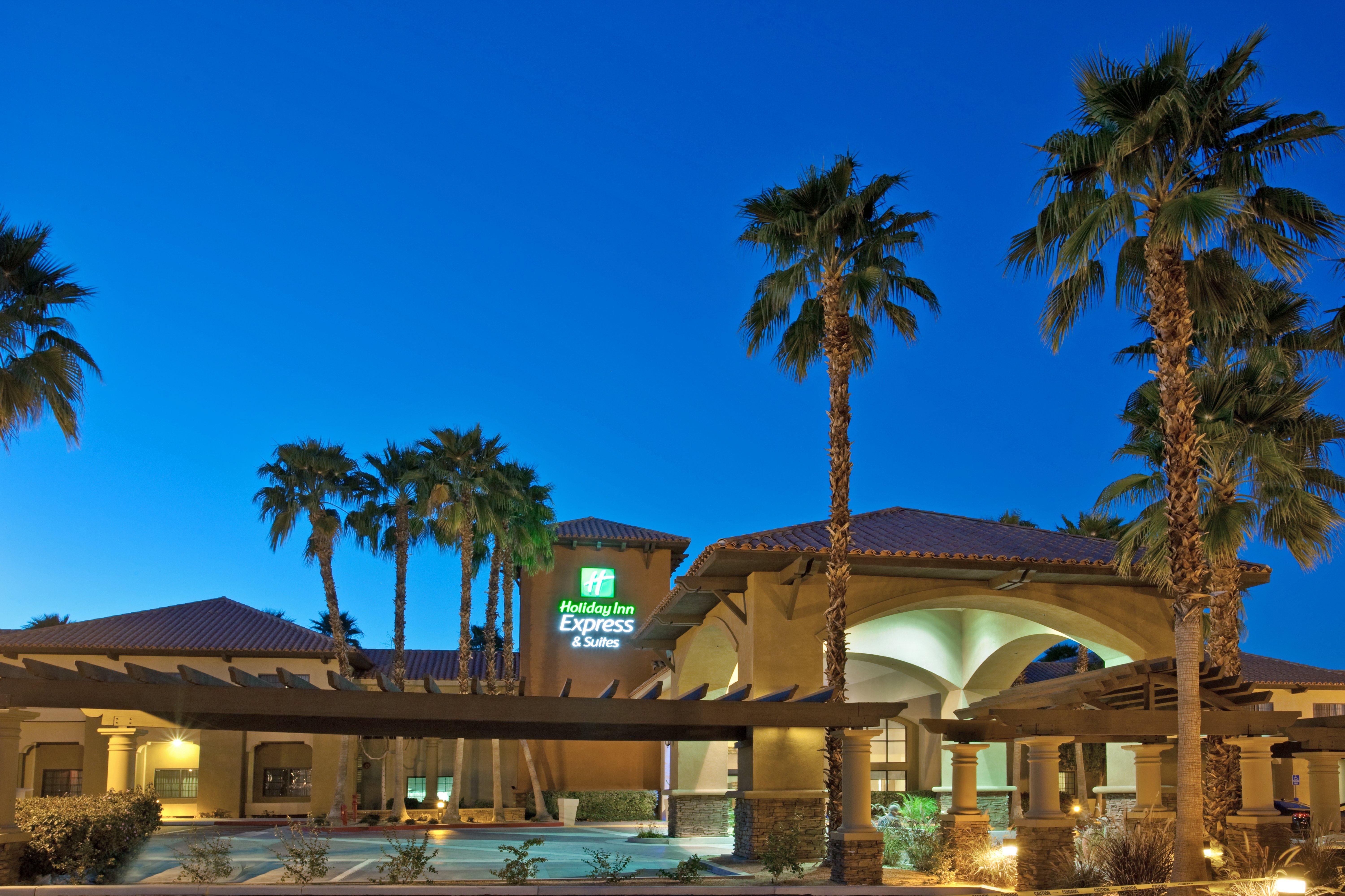 Holiday Inn Express & Suites Rancho Mirage - Palm Spgs Area By Ihg Esterno foto