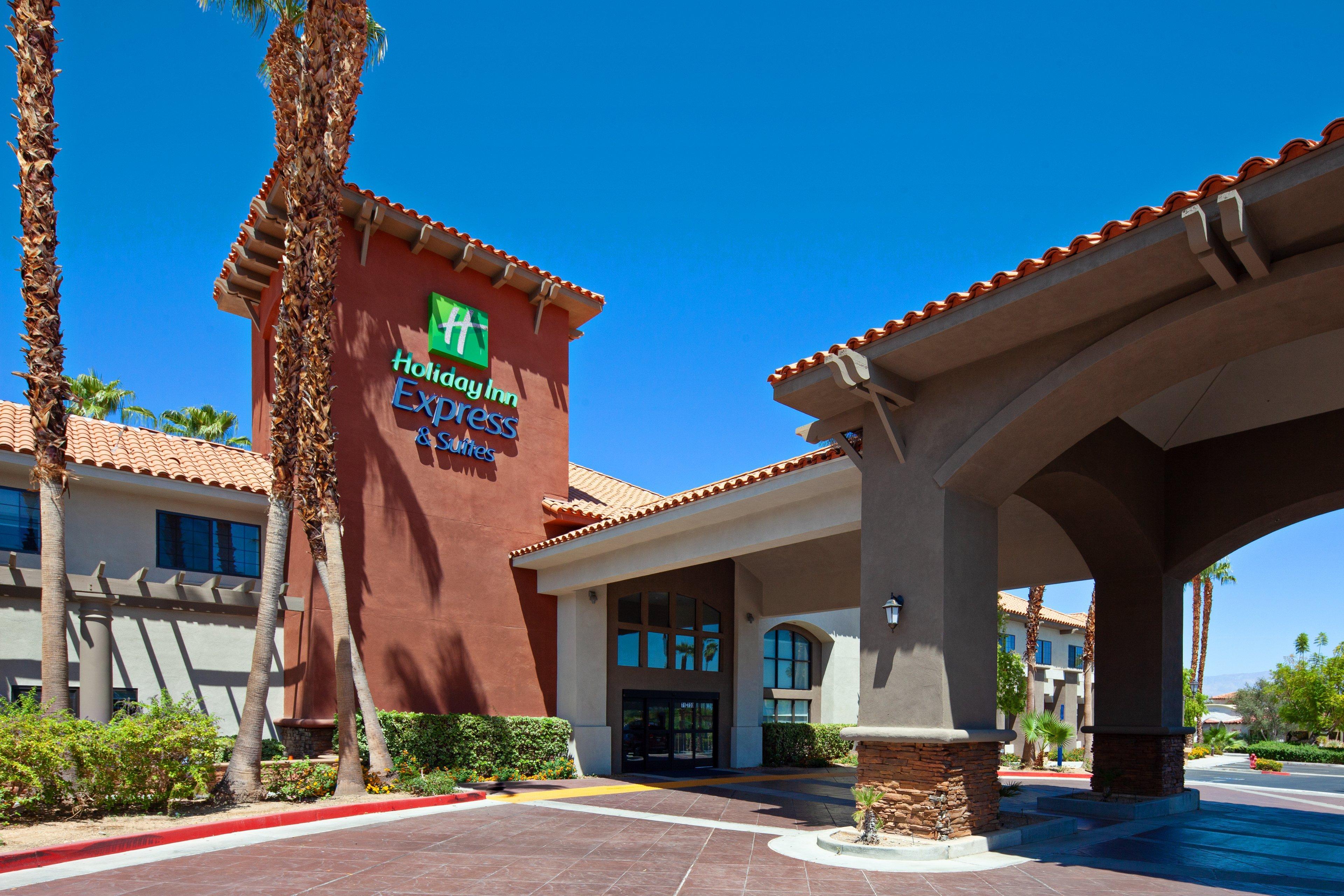 Holiday Inn Express & Suites Rancho Mirage - Palm Spgs Area By Ihg Esterno foto