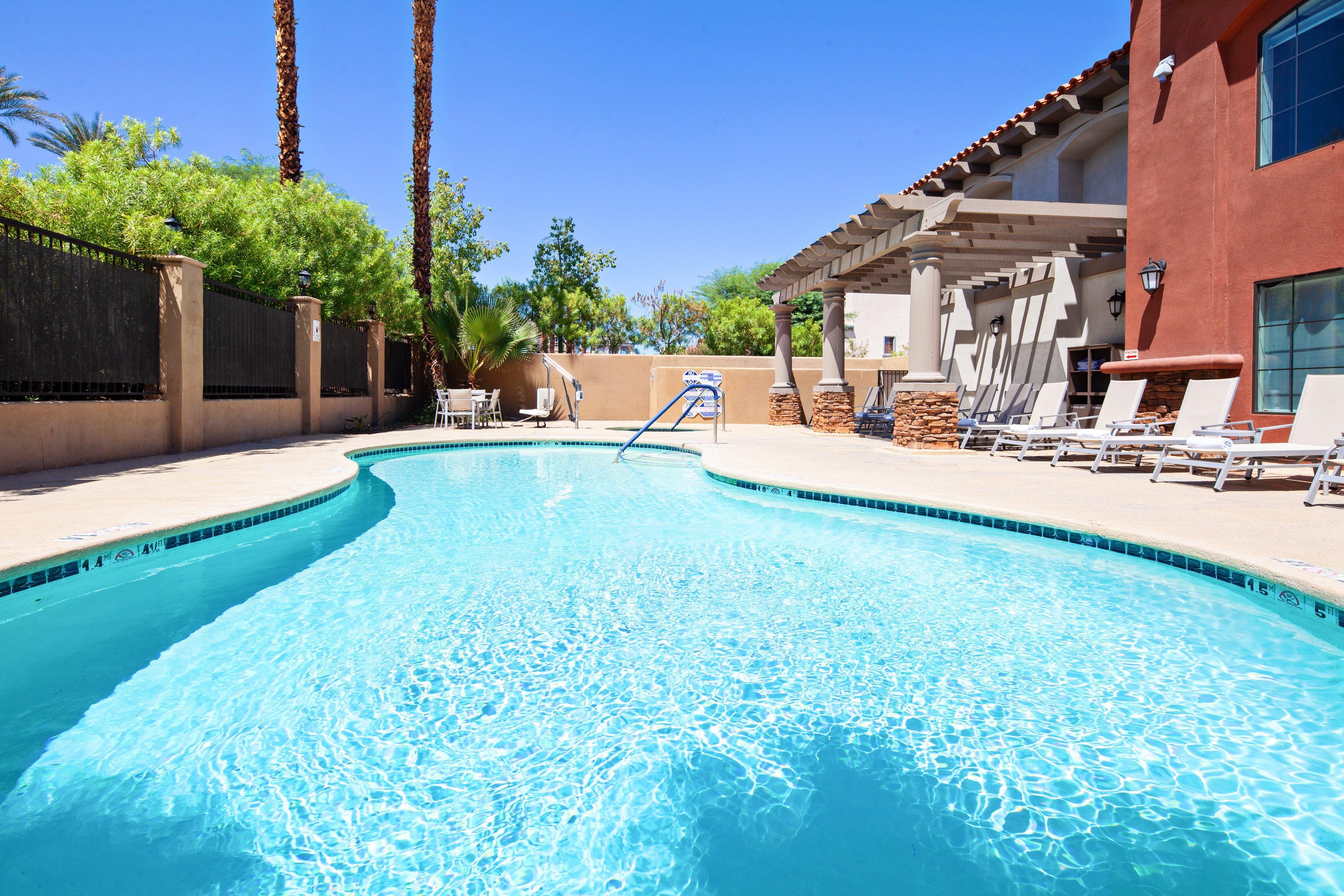 Holiday Inn Express & Suites Rancho Mirage - Palm Spgs Area By Ihg Esterno foto