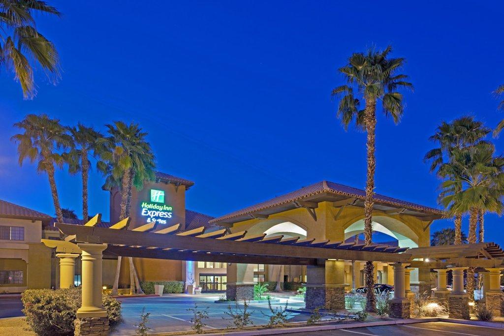 Holiday Inn Express & Suites Rancho Mirage - Palm Spgs Area By Ihg Esterno foto